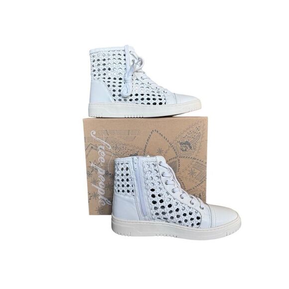 Free People Hayes High Tip Sneaker Woman shoes